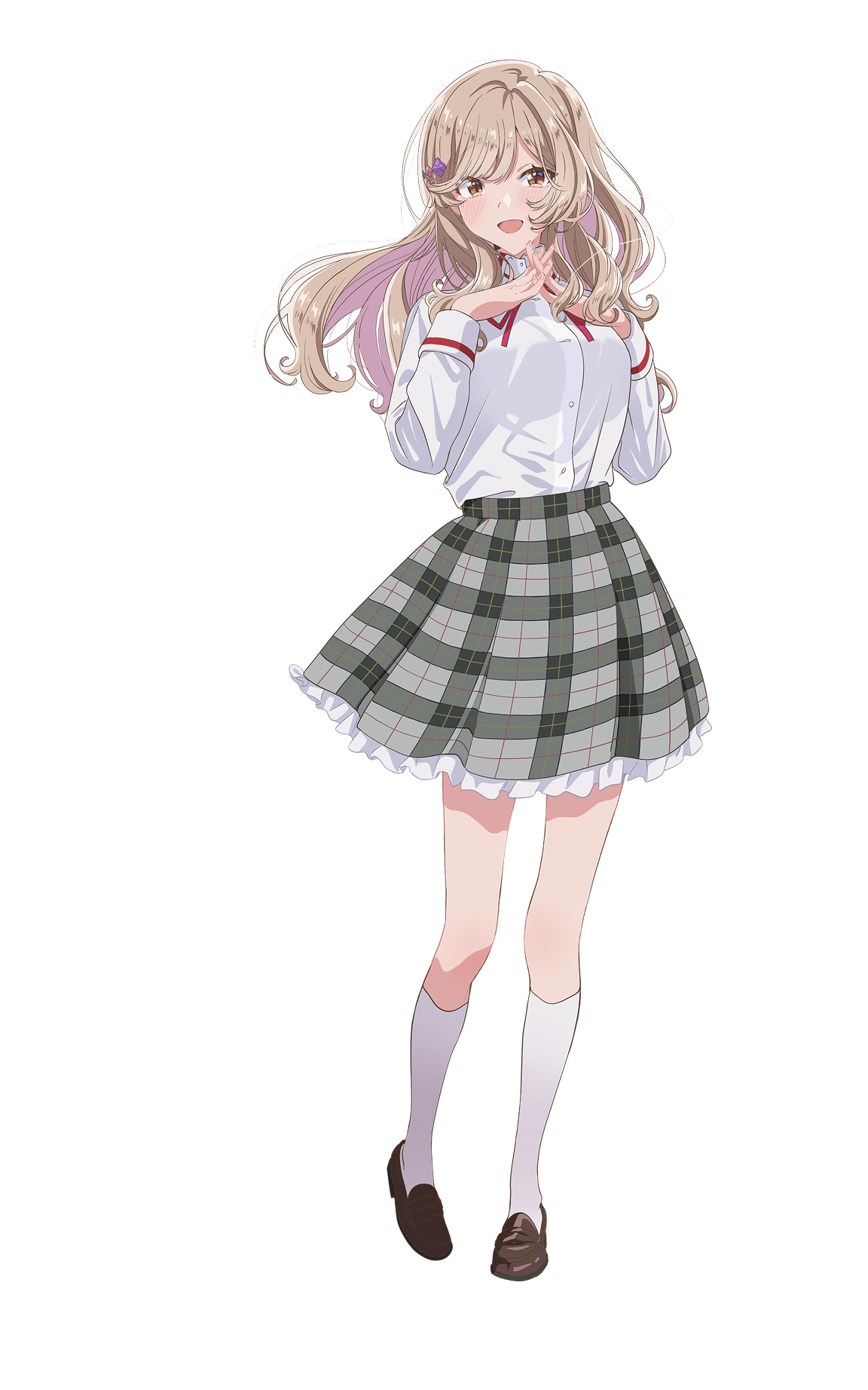 わたしが恋人になれるわけないじゃん、ムリムリ！ 瀬名紫陽花 甘織れな子 2種 TVアニメ わたなれ『わたしが恋人になれるわけないじゃん