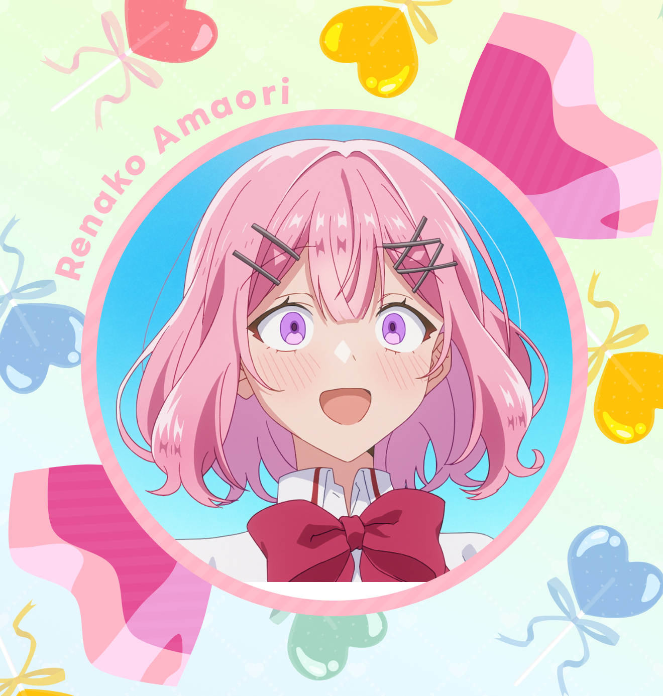 もうすぐバレンタイン💝スマホ壁紙をプレゼント！