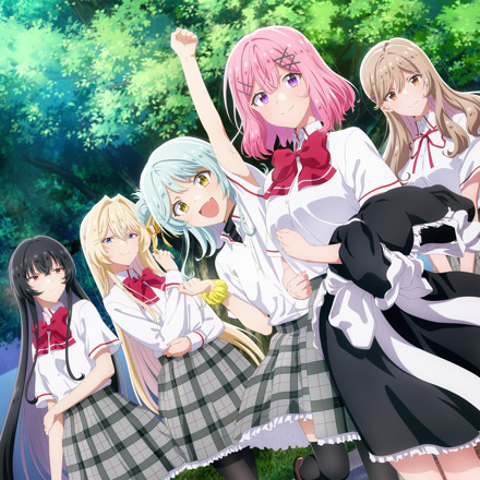 メイン・テーマ「ディア・マイ・スペシャル・プレシャス・マーベラス・スウィート・ダーリンズ」が配信開始！