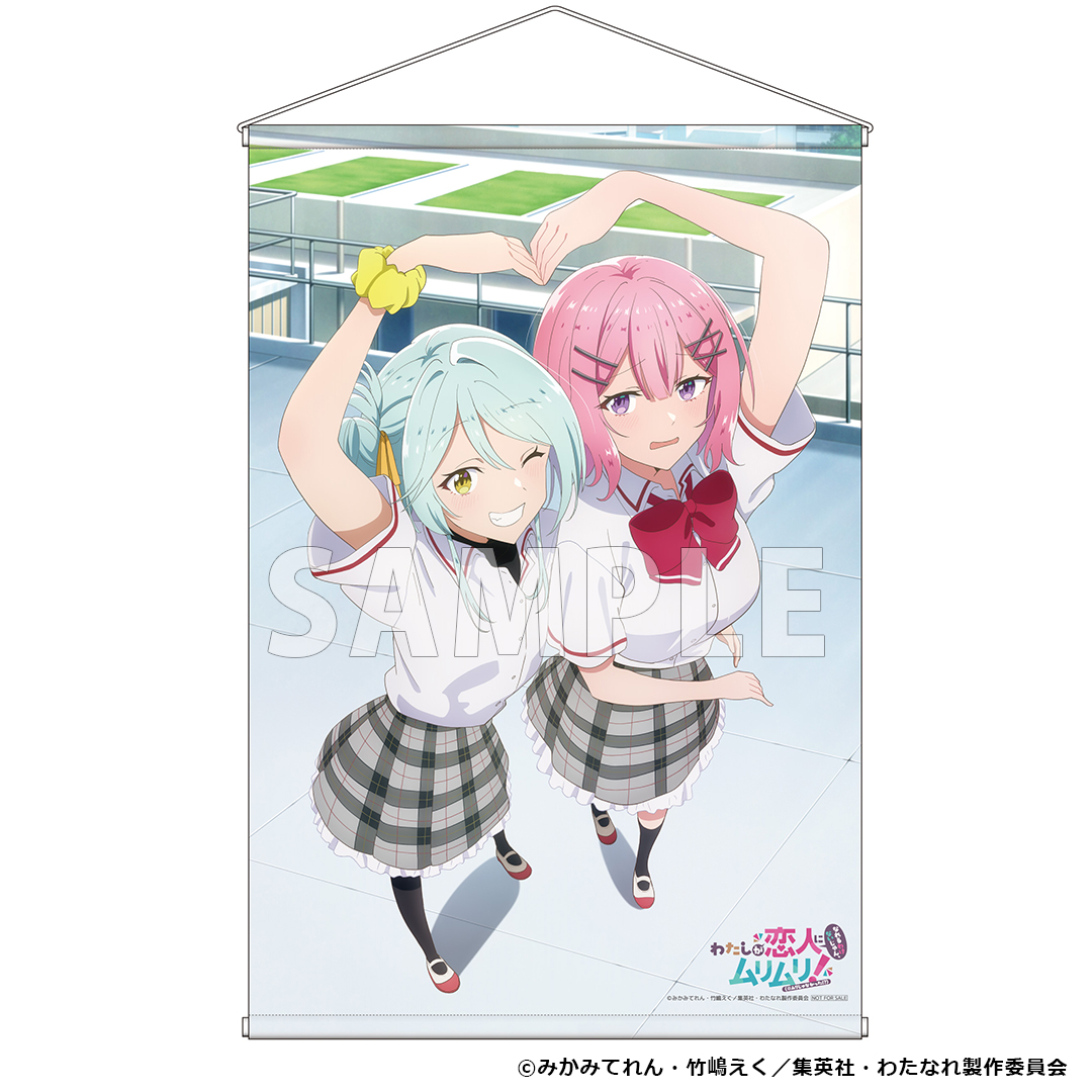 完全生産限定版Blu-ray わたしが恋人になれるわけないじゃん、ムリムリ